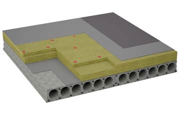considerations of Menadarva flat roofing insulation